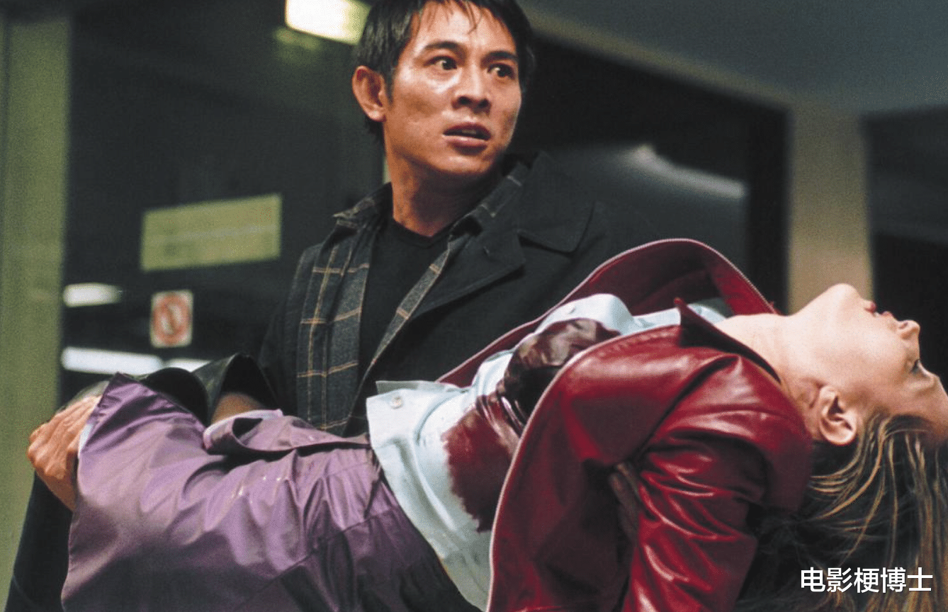 李连杰|李连杰10部电影北美票房战绩：《英雄》仅排第五，《霍元甲》第十