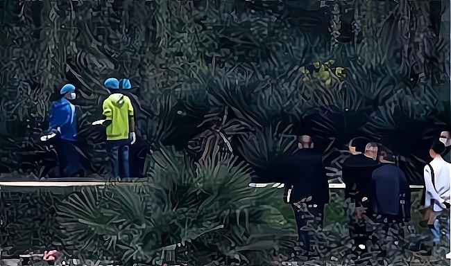 朱甜甜案细节曝光,嫌犯临时见色起意,逃跑之后返回公园伪造现场