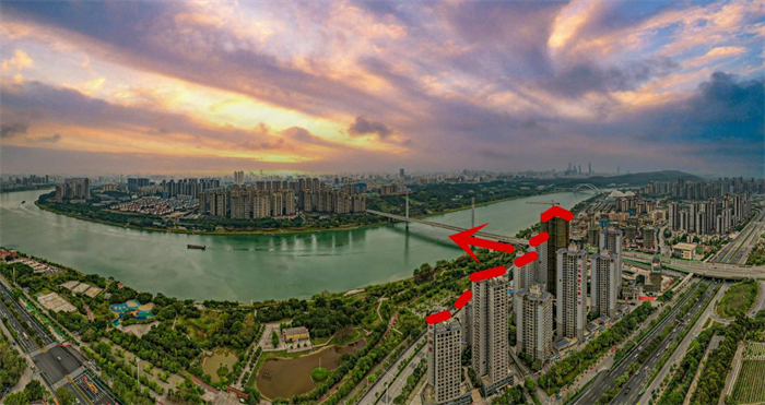 大渡口|C位江景准现房，抄底置入更放心