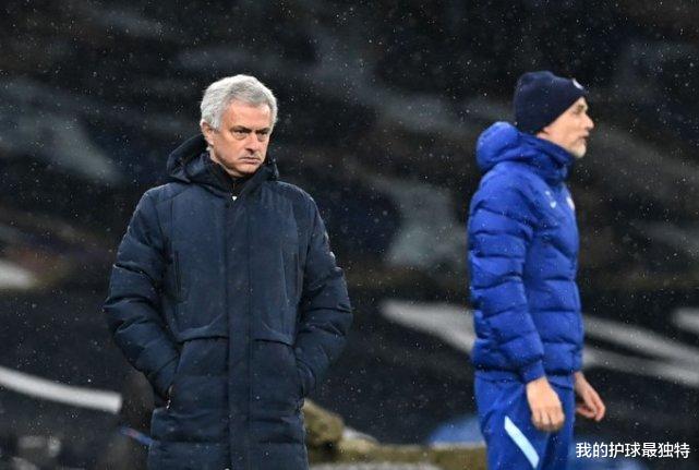 热刺|0-1！热刺再次被打爆！8000万先生突然爆发造点球，穆帅瞬间无语