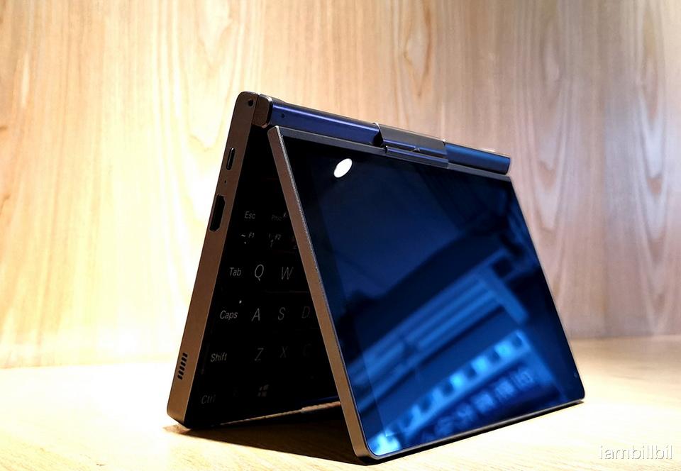 GPD|可旋转屏幕，模块化接口，GPD Pocket 3带来新体验
