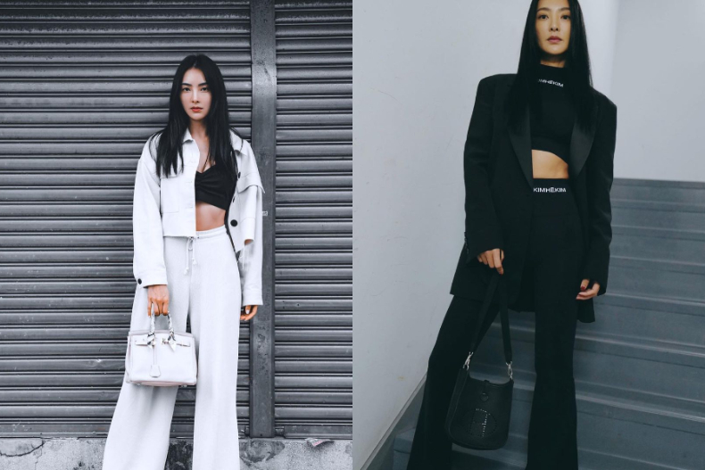 |躺着就能练出川字腹肌!吴速玲「滚一滚」松背瘦掰