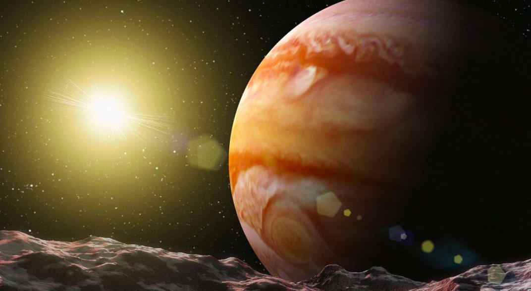 小行星 美国发现金属小行星，星球表面遍布黄金、铂、辉石