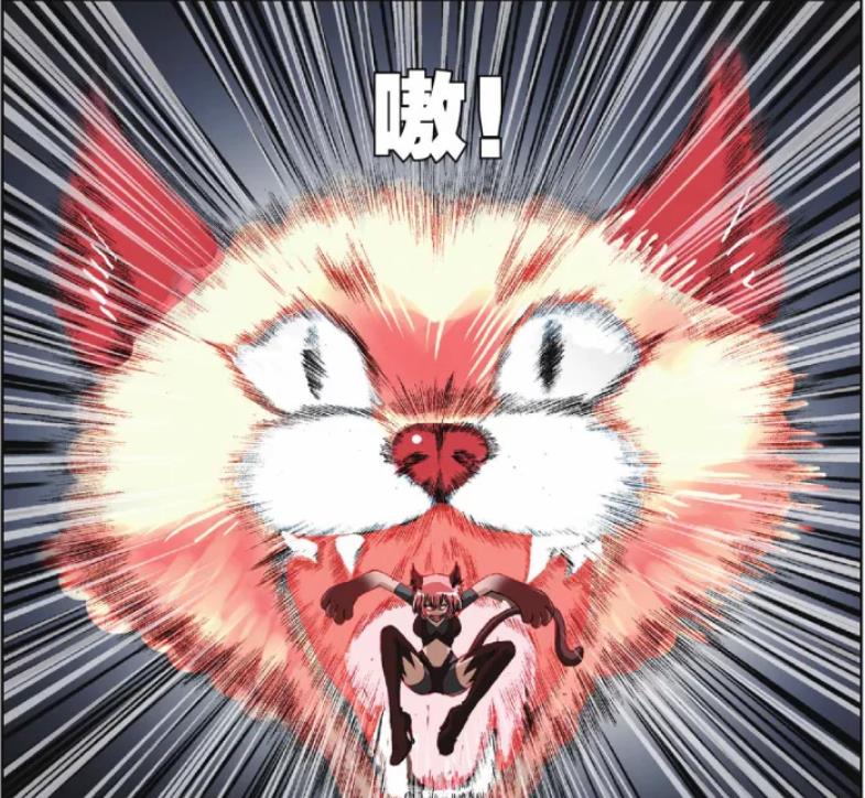 漫画|人王与神侯为敌又如何？