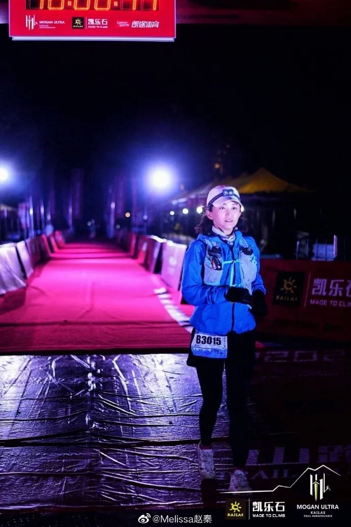 跑步|从跑不动到跑不停，演员赵秦的奔跑人生！