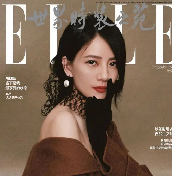 孙莉|女神为爱退圈12年，突然复出惹全网争议：恩爱终究是演不下去了？