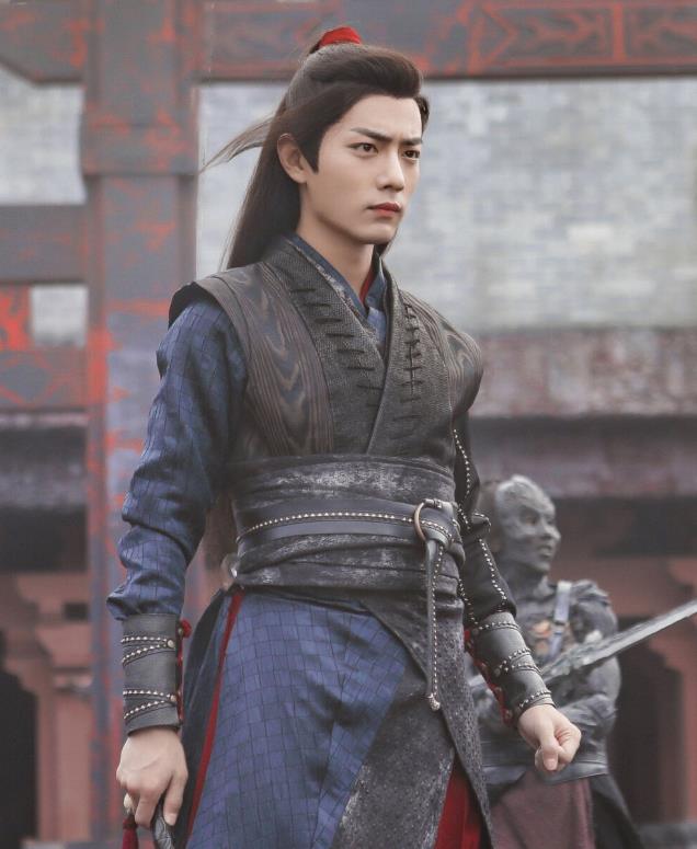 肖战|网传《庆余年2》言冰云人选已定，终于可以不用再溜肖战了！
