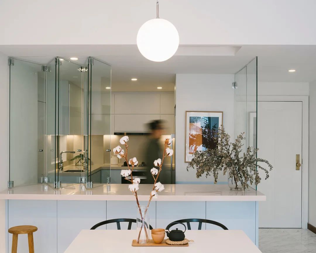 荐设|新加坡设计师郑永强:极简设计,有生活气息才是最好的