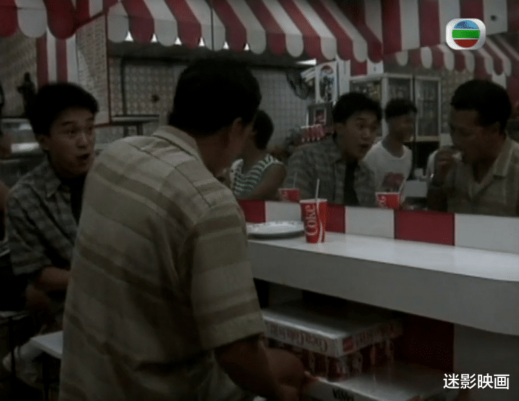 甄子丹|33年前，周星驰首次合作甄子丹，阵容不可复制，开启两位巨星之路