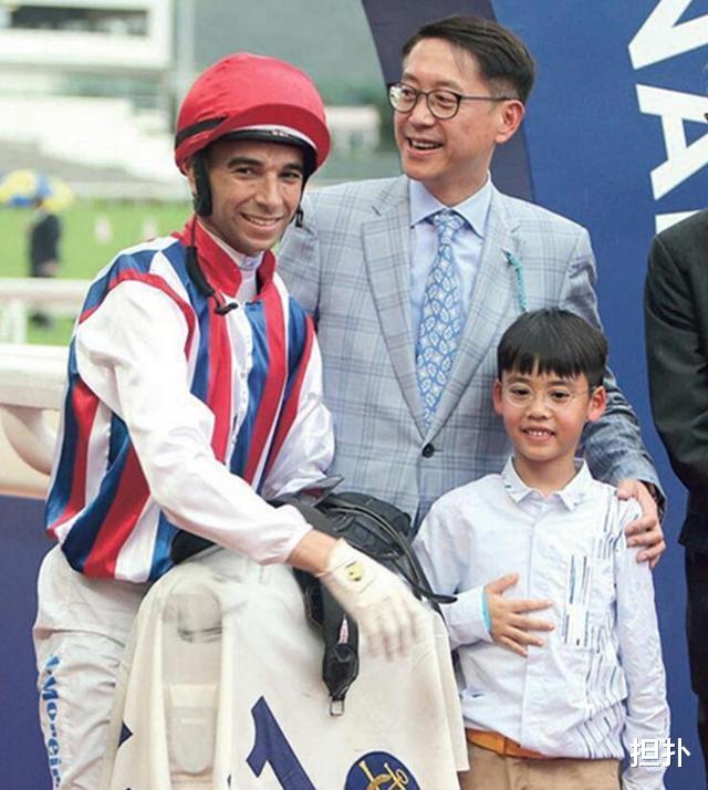 刘晓庆|曾祖父留下了百亿，祖父把百亿变成千亿，如今全都留给10岁的他