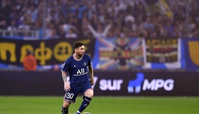 幻女姬 法甲核心前瞻,巴黎VS里尔,双方差距大,梅西迎首球,三叉戟出战