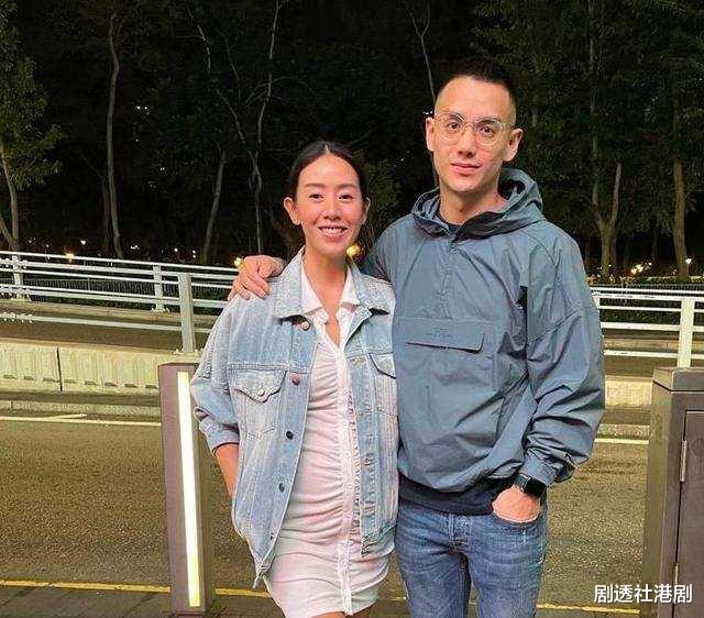 黄圣依|TVB前女星梁靖琪为2岁儿子庆生，明年产二胎，一家三口颜值太高