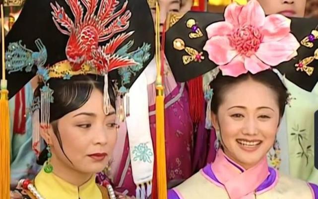 松田圣子|因皇后太坏拒演《还珠格格》，只因张铁林一个举动戴春荣这才答应