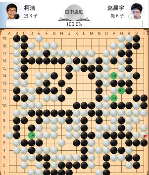 柯洁|输棋的原因找到了！柯洁：每天都好困