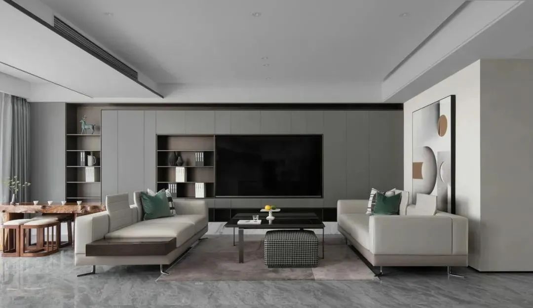 说来说去,电视柜也就这些款式,选好了整个客厅档次也提升不少!