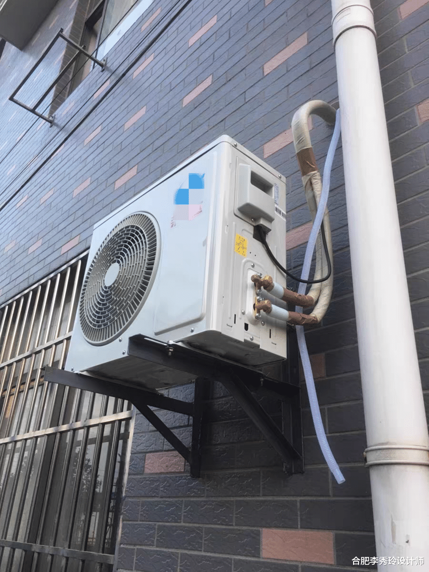 合肥李秀玲设计师|没体验就没说服力,只有站在灶台前才懂,给厨房装空调太有必要了