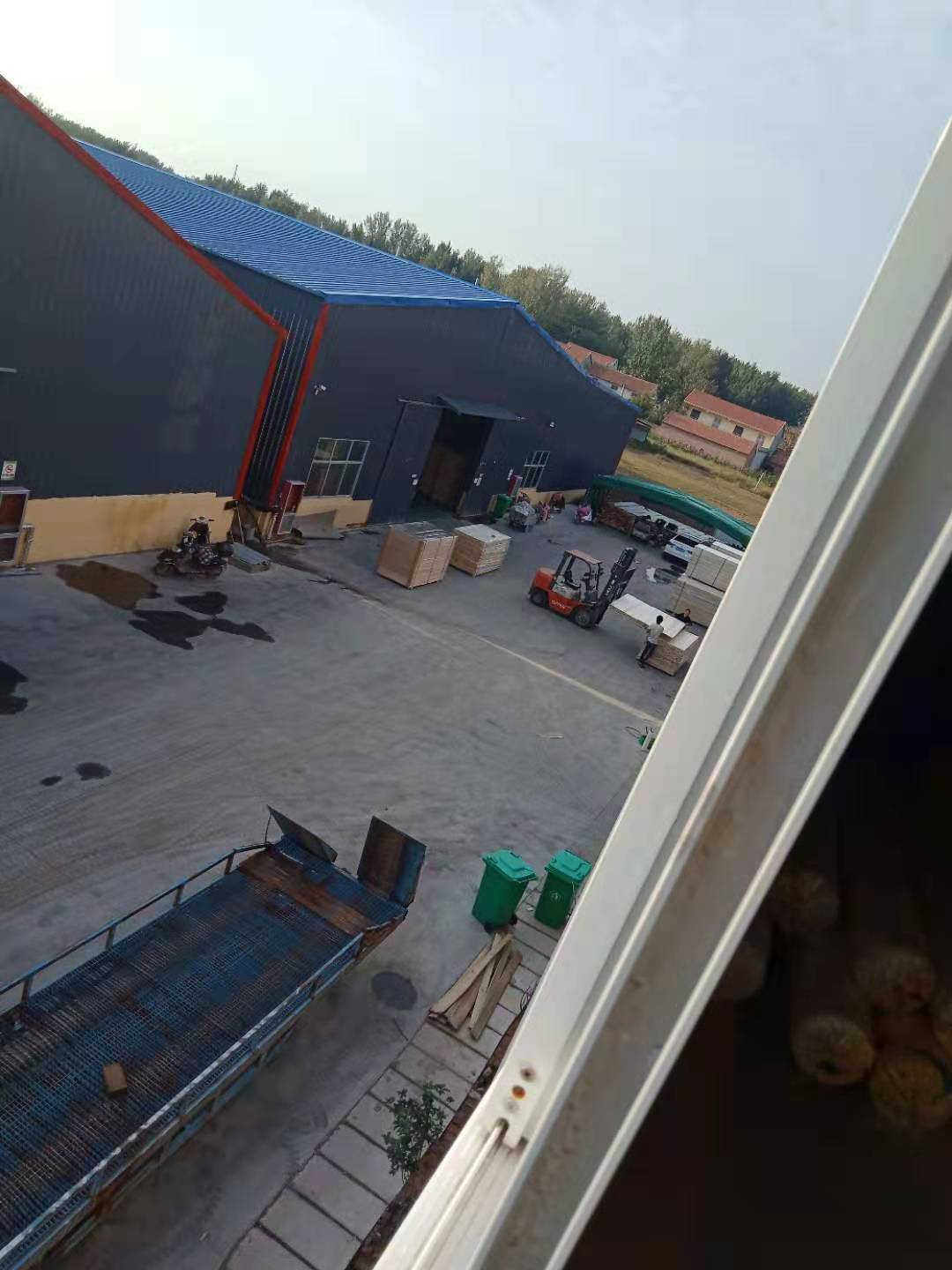 东明青发木业|一眼望穿--