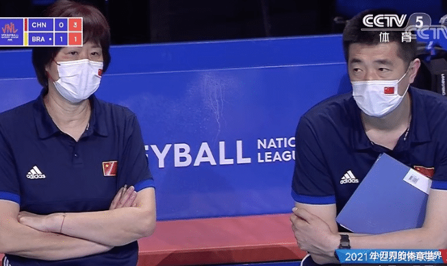 張常寧|換下張常寧死拼第五局！郎平就這么霸氣，替補(bǔ)贏主力女排徹底打瘋