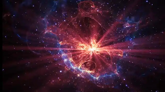 怪异的宇宙物体不断地重复爆炸,科学家也不知道为什么