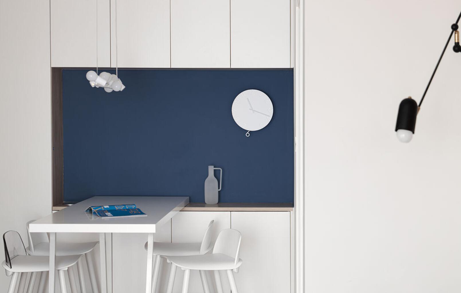 小拾谈装修|卧室做半开放设计越来越普遍，只有入住后，才知道有多爽