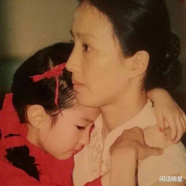 刘亦菲|被人辱骂、鄙视,忍辱负重20年!刘亦菲和其母亲有多难?