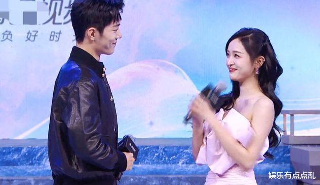 肖战|吴宣仪问肖战: 什么时候战嫂能有着落? 肖战的反应太逗了