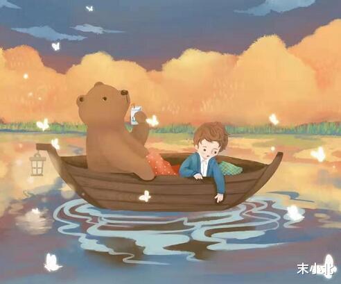 末小北|谁才是真的爱你，病一次就知道了