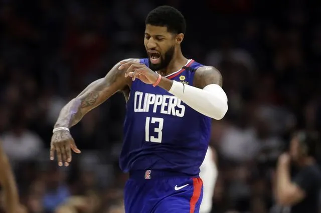 快船隊|挖槽！用空氣換遍全聯盟！這被湖人逼瘋了啊