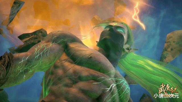 武庚纪|武庚纪第四季即将播出,大元帅霸气登场,高呼吾名,逆天而行