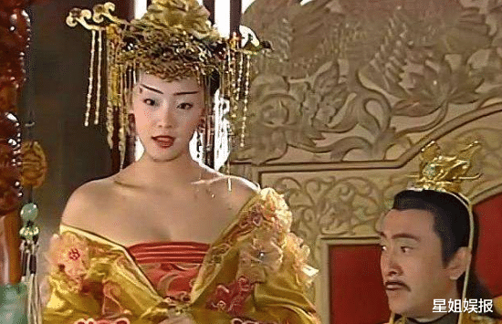 刘洋|她是《七仙女》的大公主，也曾是晶女郎，30岁淡出荧屏成话剧演员