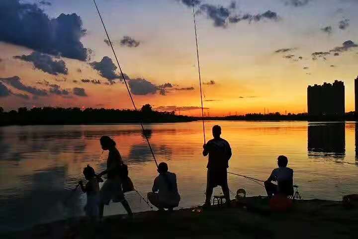 |老钓鱼人身带煞气，所以钓不住鱼，是不是钓鱼界又一玄学说法？