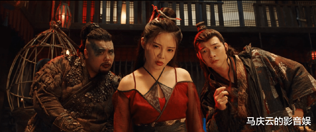 陈妍希|《妖医馆》上映，徐冬冬主演，开局洗澡是废戏，稍后全部爆笑高能