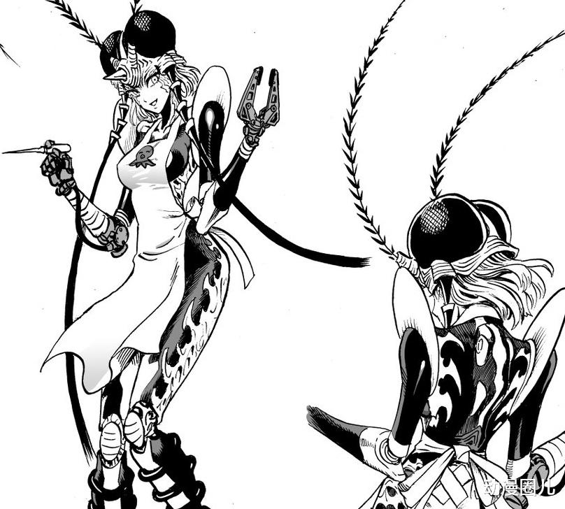 一拳超人|一拳超人：村田強行續命兩大怪人，原來是應眾多讀者要求！