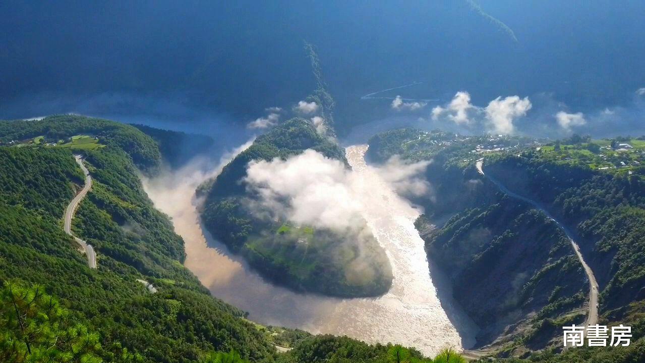 |1954年长江的“超自然现象”，江水突然断流2小时，这是何缘故？