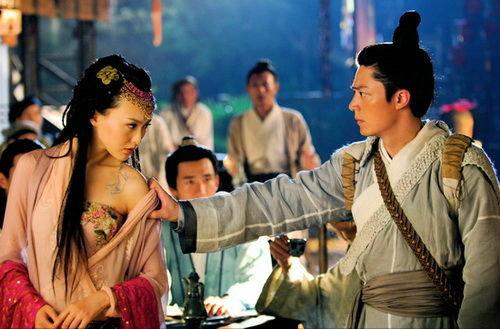 唐嫣|霍建华直言，很多男星不愿意和唐嫣拍吻戏，原来钟汉良没说谎