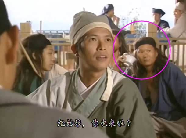 龙套|港片“龙套之王”，我只服这两位，其他人请靠边站