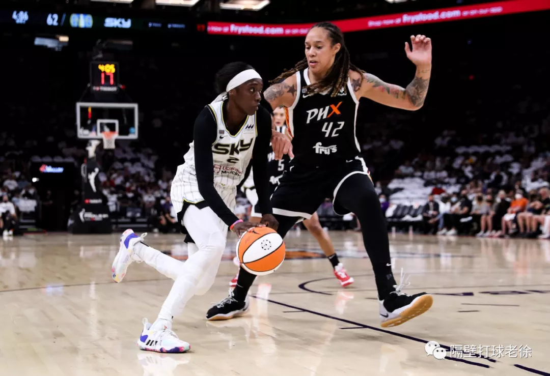 水星|「老徐」WNBA：加时取胜！水星睡醒了？
