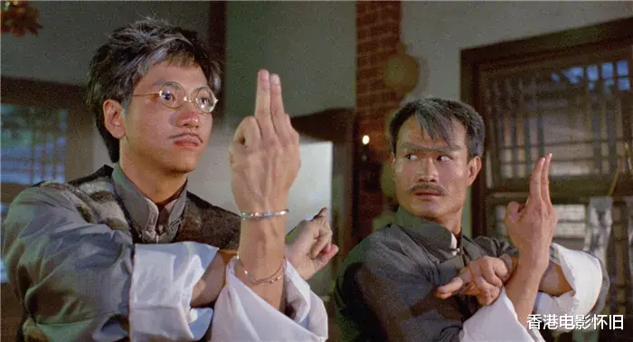 许冠英|有些人表面上是喜剧演员,实则是音乐鬼才,比如卢冠廷、许冠英