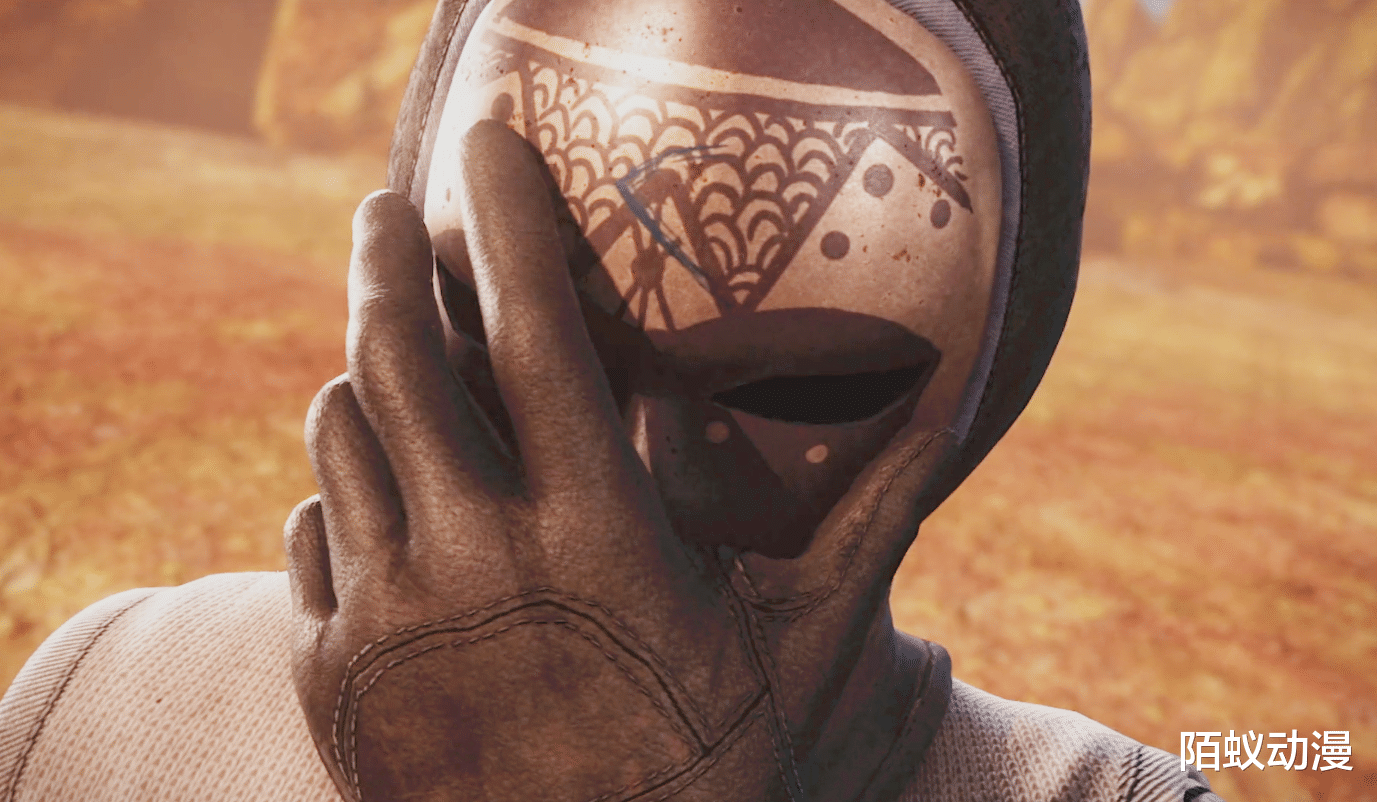 画江湖之不良人|不良人：面具人并非不良帅，摘下面具那一刻，恐怕不良帅也吃不消