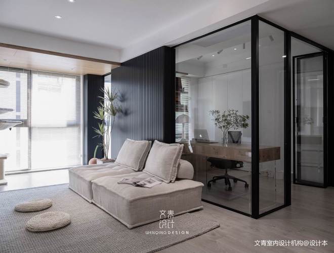 |模糊界限重构生活，让家沐浴阳光