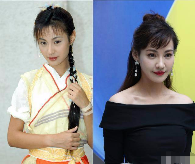 岳云鹏|有种“整容”叫15年后的江玉燕，40岁的她再扮古装，竟让人不敢认