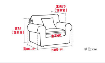 买房不易，1㎡都不能浪，设计师教你设计简单又实用的客厅