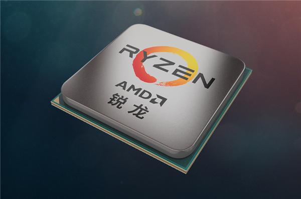 京东|游戏性能提升15% AMD确认Zen处理器采用小芯片+3D缓存架构