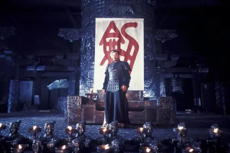 丹尼尔·克雷格|穿越剧的鼻祖，张艺谋看不上眼却甘当主演，只为能和巩俐在一起