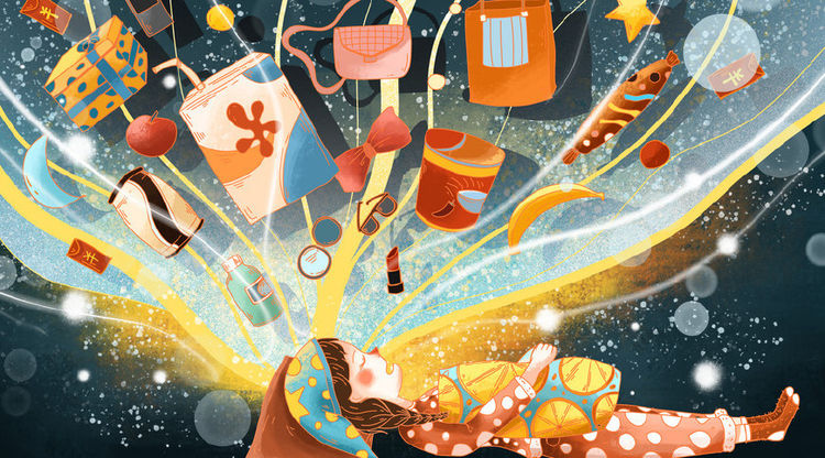 木凡女神新衣 女人对你有意思，却不主动，有原因的