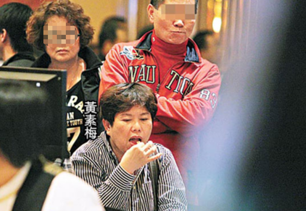 徐怀钰|被至亲害惨的女星：有人被迫献身，有人拍风月片，有人至死被吸血