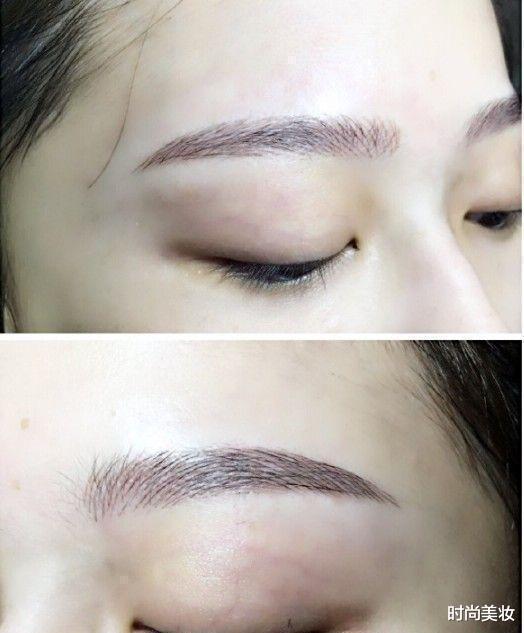 时尚美妆|纹过“眉毛”的女生，会有什么变化？看看这些坏处你就知道了