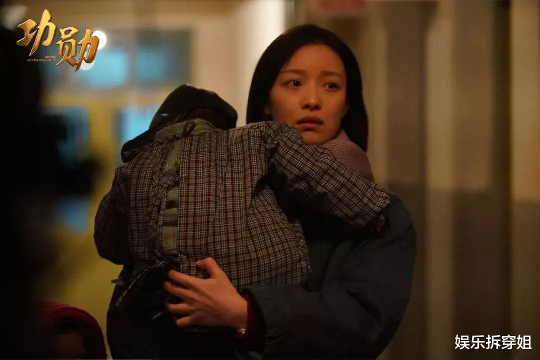 周迅|这部剧的片头就直接把我整破防了，再次被周迅演技折服