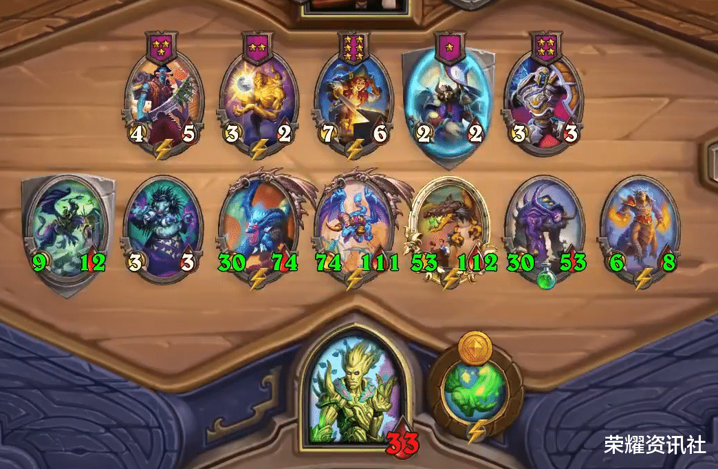 疯狂|疯狂跳本!酒馆战棋强力英雄欧穆攻略