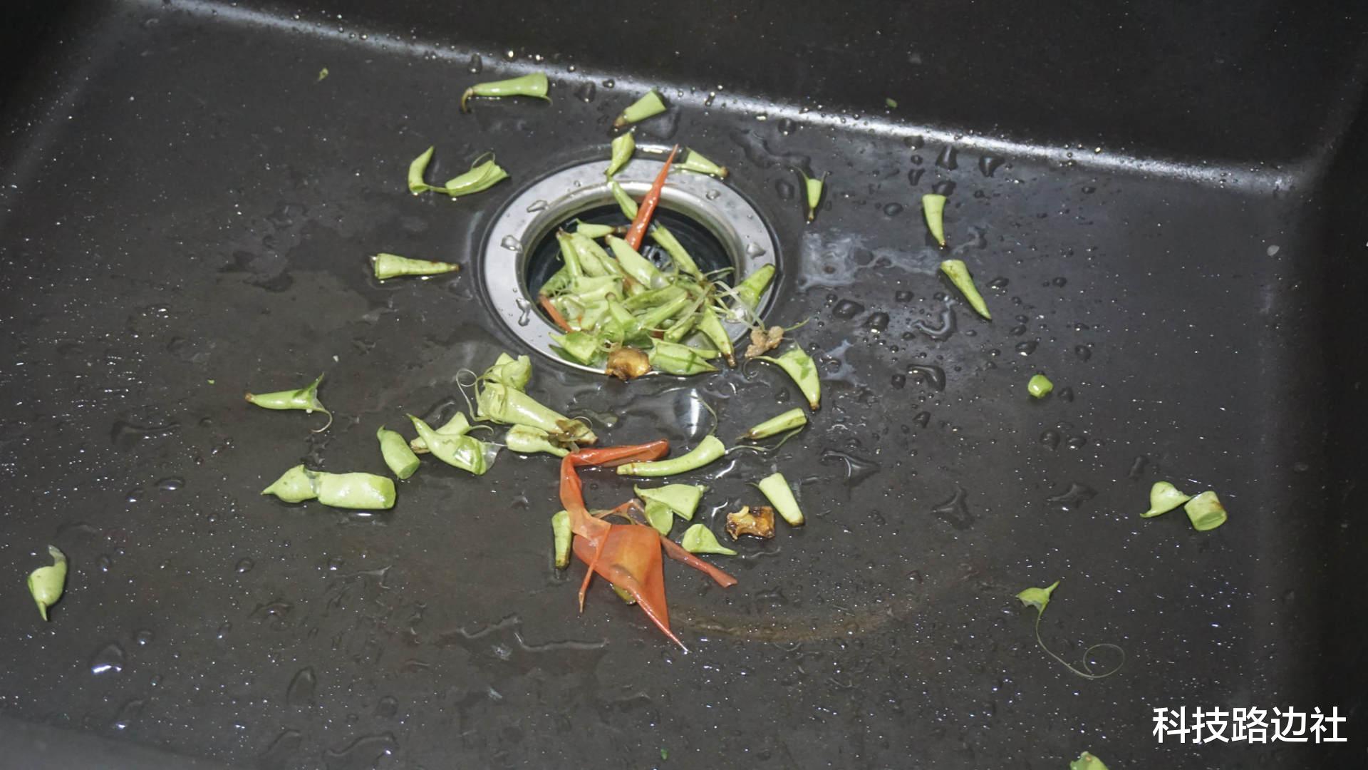 厨余垃圾|买前纠结，买后后悔，为什么不早点买！现代厨房必备利器